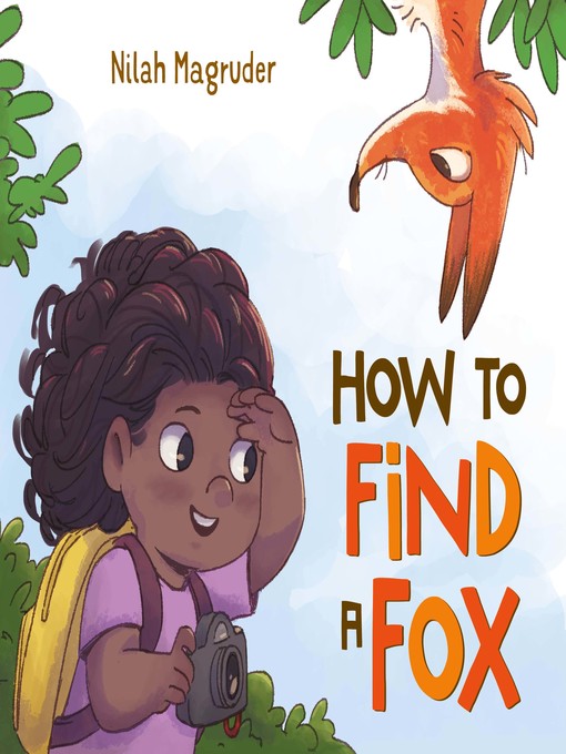Title details for How to Find a Fox by Nilah Magruder - Wait list